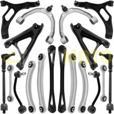 PORSCHE CAYENNE VW TOUAREG KIT BRAS DE SUSPENSION ROTULE BIELLETTE AVANT ARRIÈRE