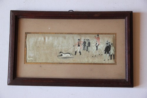 Petites broderies anciennes - petites,