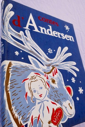 Andersen contes illustré par - ,