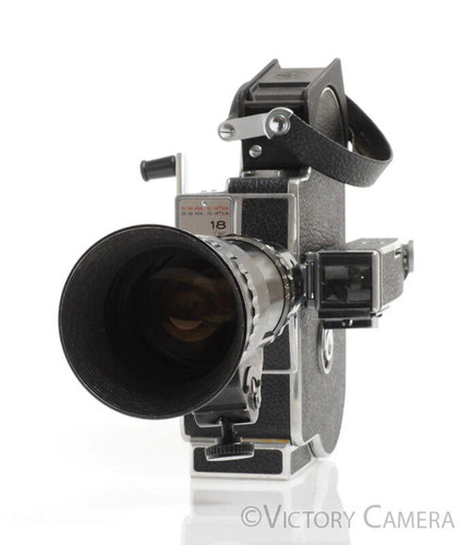 Paillard bolex h16m 16mm - bolex,
