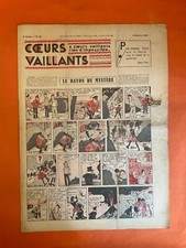 COEURS VAILLANTS N° 40 du 4