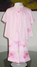 Nwt catimini papillons pant - catimini,