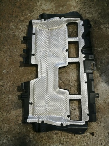 Cache sous moteur citroën - sous, c4