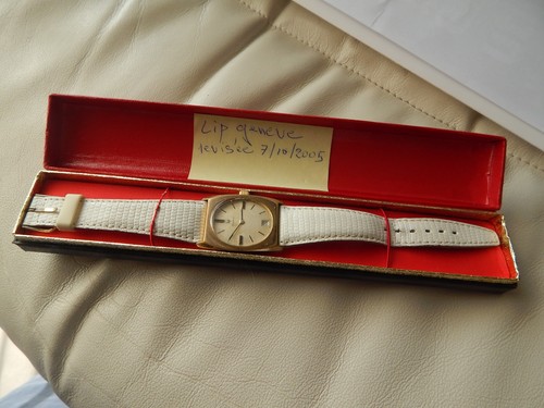 Montre lip geneve - montre,