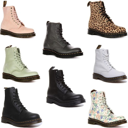 Botte femme martens 1460 - femme, dr
