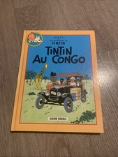 Album double tintin - album,