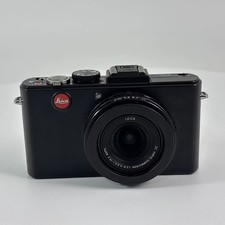 Leica D-LUX 5 10.1MP Black