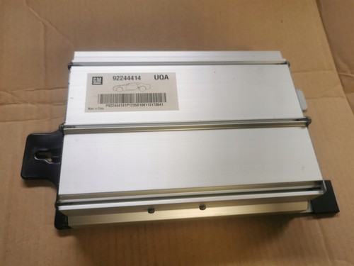 Amplificateur chevrolet camaro - amplificateur,