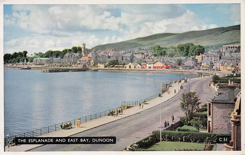 Royaume uni dunoon the - royaume,