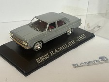 ALTAYA RENAULT RAMBLER 1965