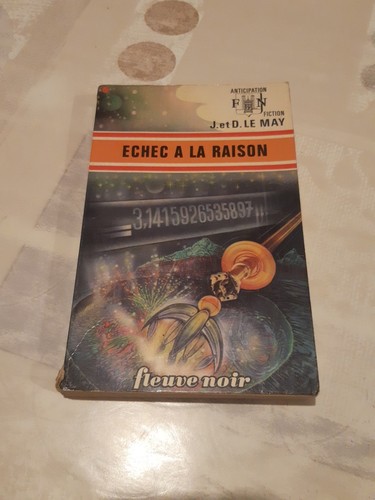 Roman echec de la raison - echec,