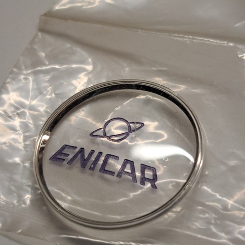 Verre pour montre enicar - verre, ar