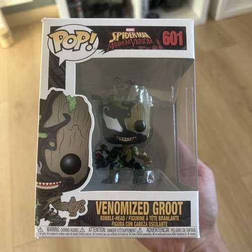 Funko pop spider man maximum - pop!,