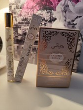 Lot laxuria royale blanc équivalent a Yara blanc de lattafa