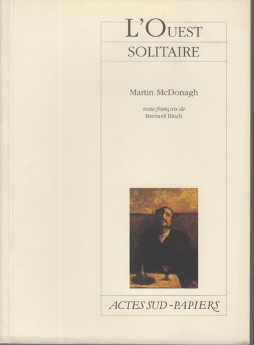 Martin mcdonagh l ouest - /, l'ouest