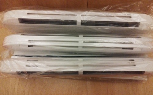 Lot bouche aération vmc - 3,