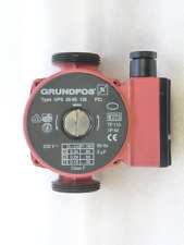 Pompe à chaleur Grundfos UPS 25 - 50 230 volts circulateur 130 mm d'occasion ...