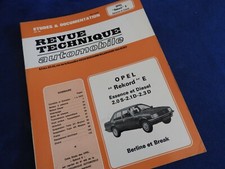 RTA revue technique automobile