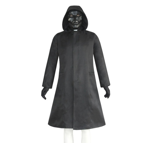 Costume cosplay jeu - costume,