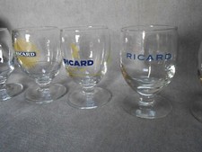 Lot verres à pied - lot,