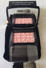 CHANEL BLUSH DUO TWEED
