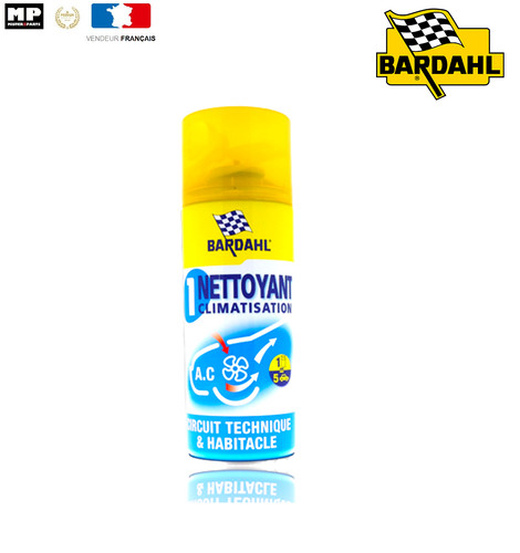 Bardahl nettoyant clim - bardahl,