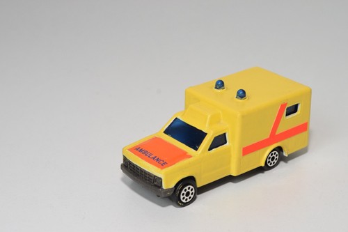 A54 majorette 255 - 1:60,