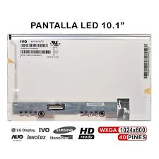 Ecran LED De 10.1 " Pour Ordinateur Portable Toshiba NB200 NB500 Aspire One,Asus