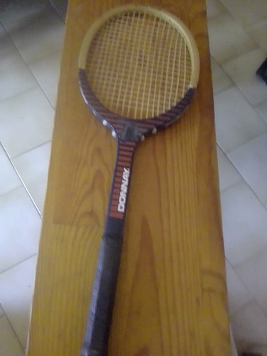 Raquette tennis donnay - de, borg