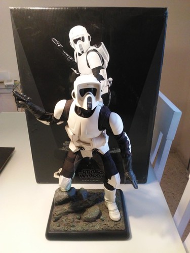 Scout trooper premium format - scout,