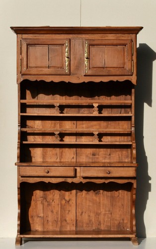 Vaisselier meuble campagnard