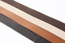 Sangle en Cuir, Cuir Plat 1 M