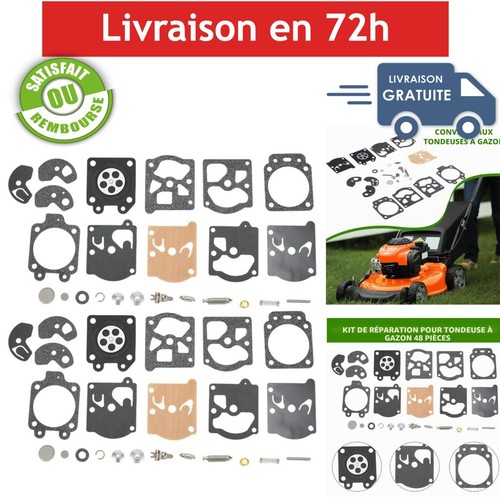 Kit réparation carburateur