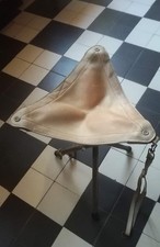 Tabouret  ancien de peintre