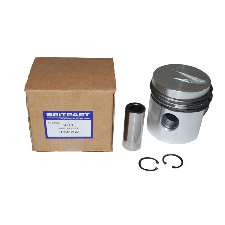 Piston ref rtc419120 - piston, ref: