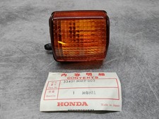 Clignotant avant gauche