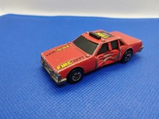 Hot Wheels Fire Chef 1983 Crack Up