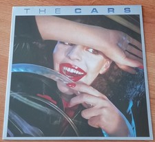 THE CARS 1st Album LP ORIGINAL