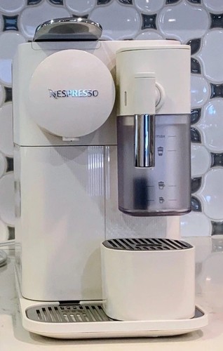 Nespresso delonghi lattissima - nespresso,