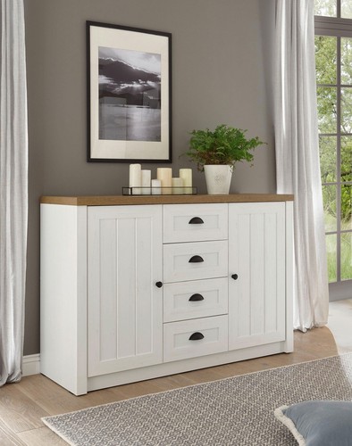Buffet landhaus provence 130cm - provence,
