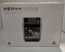Behringer Xenyx Q502USB