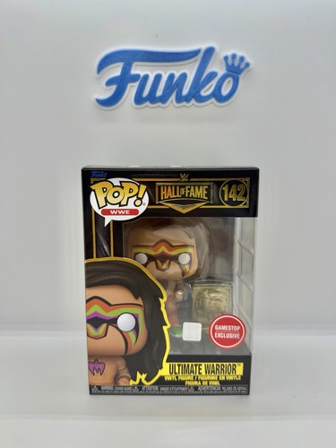 Funko pop wwe hall fame - hall, of