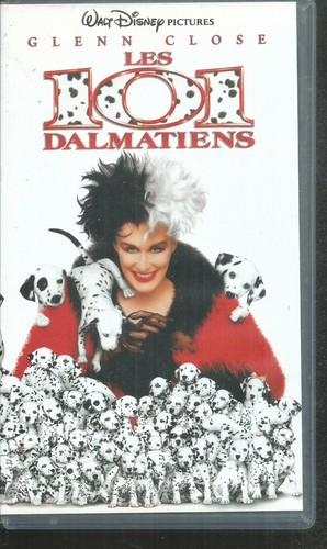 Les 101 dalmatiens - dalmatiens, (