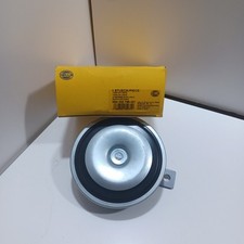 Avertisseur sonore klaxon 24v électrique Poids lourd Militaire BTP