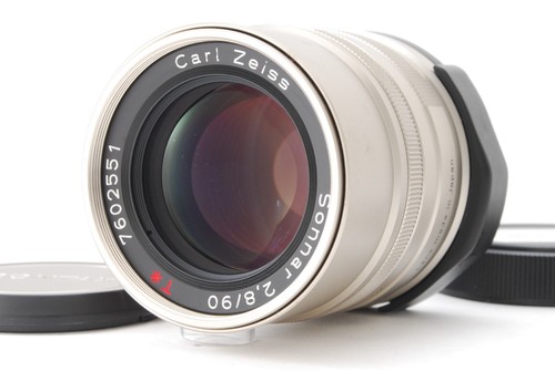 Contax carl zeiss sonnar - carl, t*