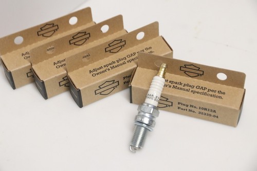 Lot bougies allumage - bougies, moto