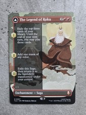 The Legend Of Roku / Avatar