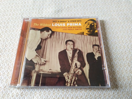 Louis prima featuring - prima,
