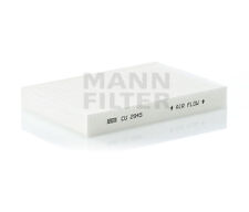 Filtre d'habitacle Mann Filter pour: RENAULT: Clio II, Kangoo, Rapid, Mégane,