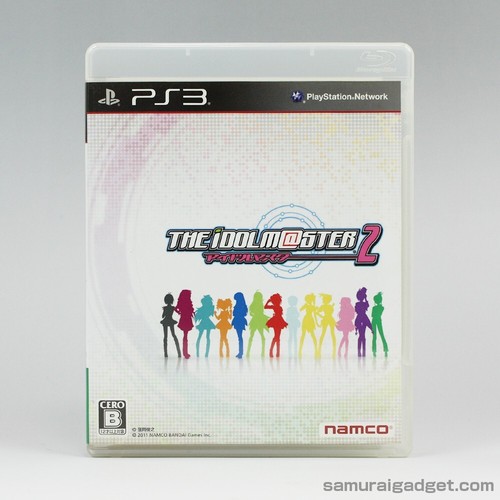 The idolmaster - idolmaster, 2